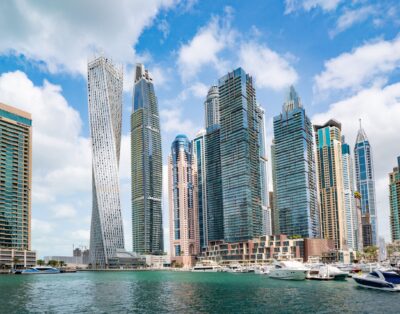 Emirates Crown, Dubai Marina