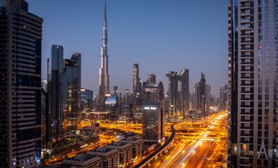 The Address Sky View Tower 1, Downtown Dubai