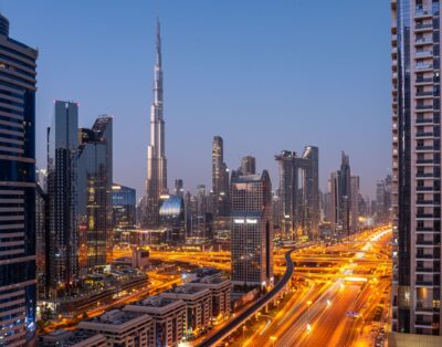 Burj Royale, Downtown Dubai