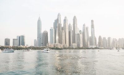 Stella Maris Tower, Dubai Marina