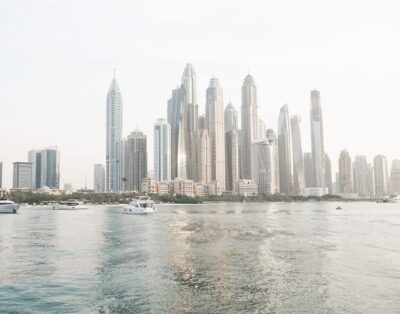 Stella Maris Tower, Dubai Marina