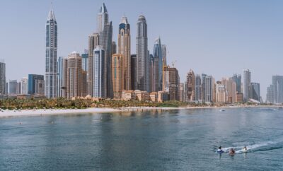 Beach Vista Tower 1, Emaar Beachfront