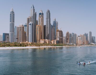 Beach Vista Tower 1, Emaar Beachfront