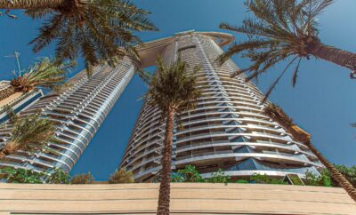 The Walk, JBR
