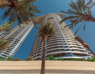 The Walk, JBR
