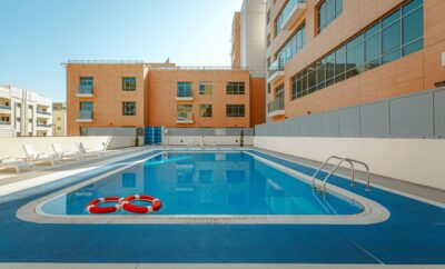 Golden Residence, JVC