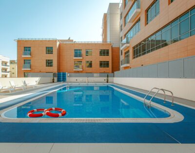 Golden Residence, JVC