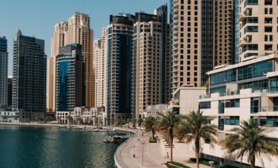 Bahar 1, JBR