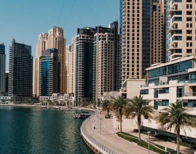 Bahar 1, JBR