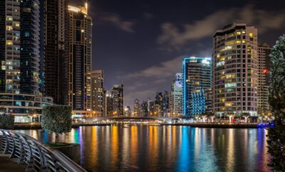 Dorra Bay, Dubai Marina