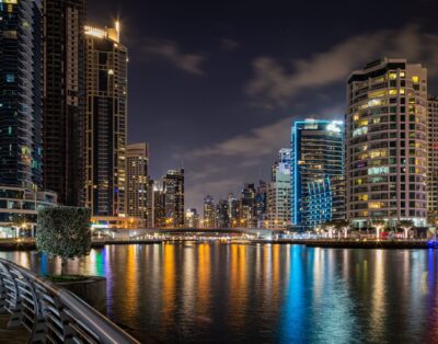 Dorra Bay, Dubai Marina