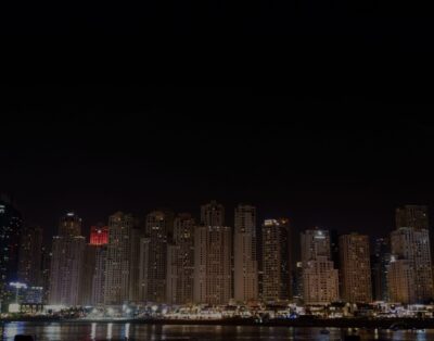 La Riviera Tower, Dubai Marina