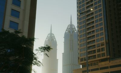 Churchill Towers, Business Bay