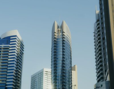 Urban Oasis by Missoni, Business Bay