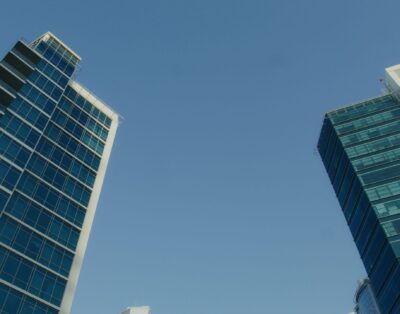Short Term Rentals in Safeer Tower 2, Business Bay