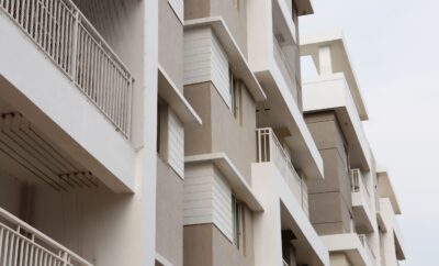 Liva Apartments, Town Square