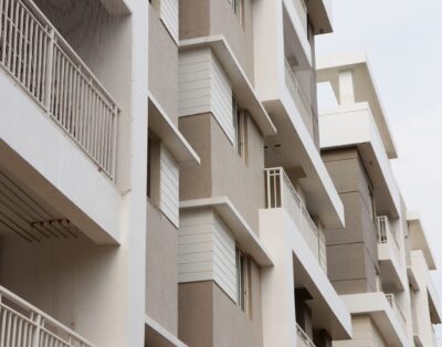 Liva Apartments, Town Square