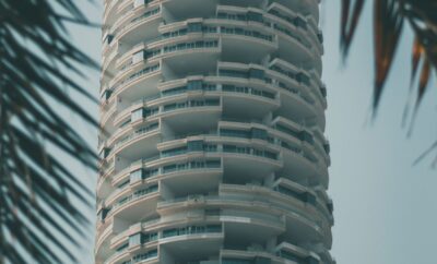 Marina View Tower B, Dubai Marina