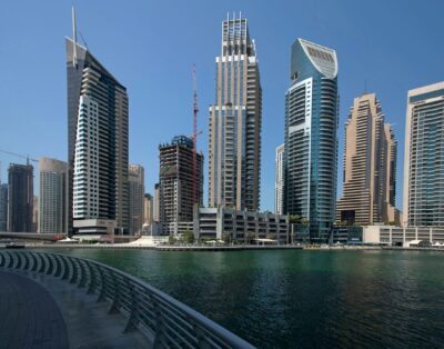 The Waves Tower, Dubai Marina