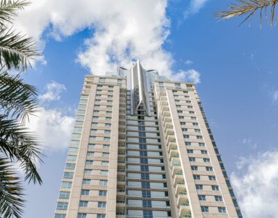 Burj Sabah, JVC