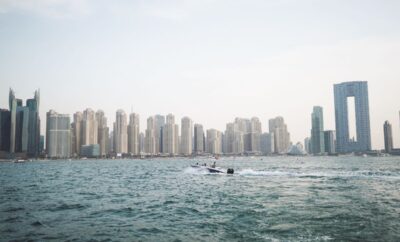 Rimal 5, JBR