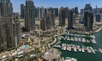 Royal Oceanic, Dubai Marina