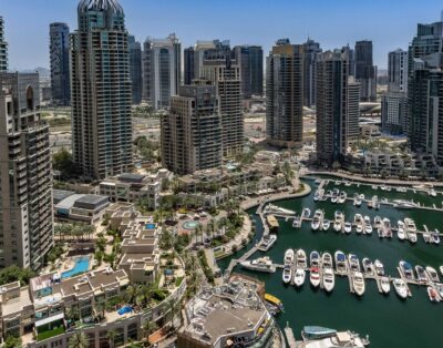 Royal Oceanic, Dubai Marina