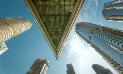 Saba Tower 2, JLT