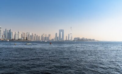 Sadaf 6, JBR