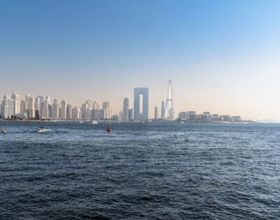 Sadaf 6, JBR