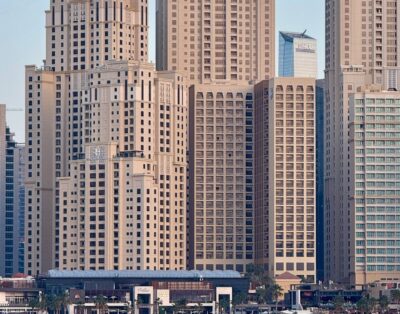 Sadaf 7, JBR