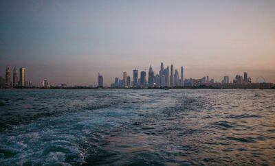 Shams 1, JBR