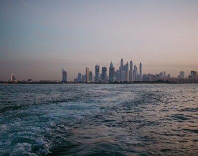 Shams 1, JBR