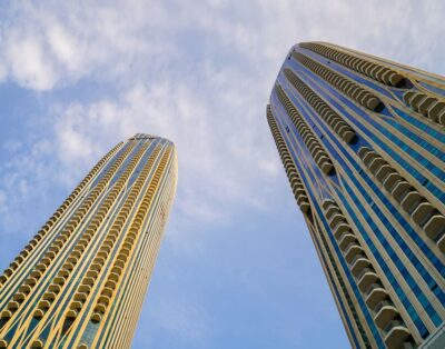 Shams 4, JBR