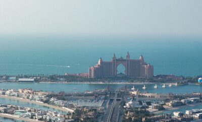 Shoreline Apartments, Palm Jumeirah (Building 6)