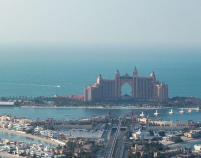 Shoreline Apartments, Palm Jumeirah (Building 6)