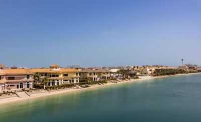 Signature Villas, Palm Jumeirah