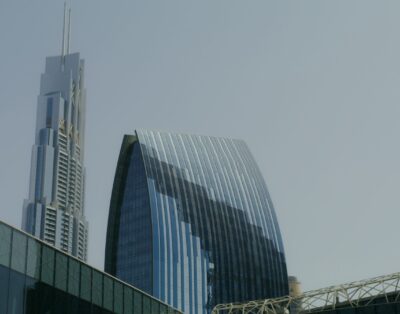 Sunrise Bay Tower 1, Emaar Beachfront