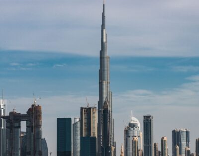 The Lofts West Tower, Downtown Dubai
