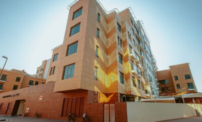 The Pulse Boulevard Apartments C3, Dubai South