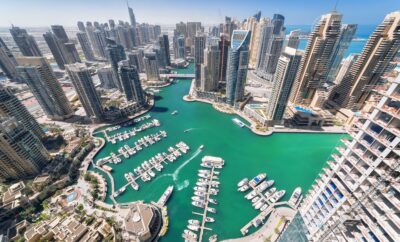 Short Term Rentals in The Residence at Marina Gate 2, Dubai Marina