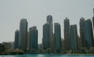 Vezul Residence, Business Bay