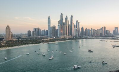 Seapoint Tower 1, Emaar Beachfront