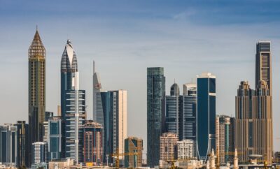 Tanaro, The Views, Dubai