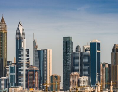 Tanaro, The Views, Dubai