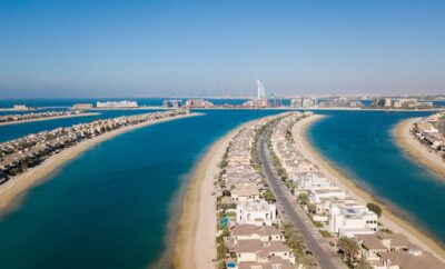 Frond N, Palm Jumeirah