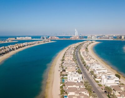 Frond N, Palm Jumeirah