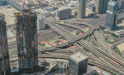 Aeon Towers, Dubai Creek Harbour