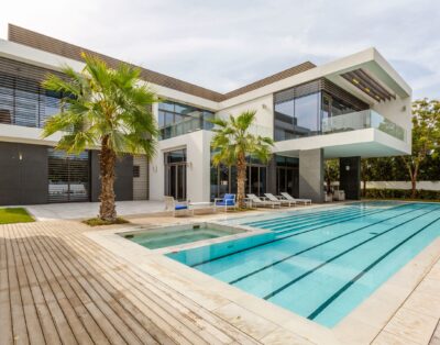 Elysian Mansions Villas, Tilal Al Ghaf