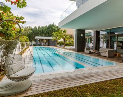 Alaya Beach, Tilal Al Ghaf